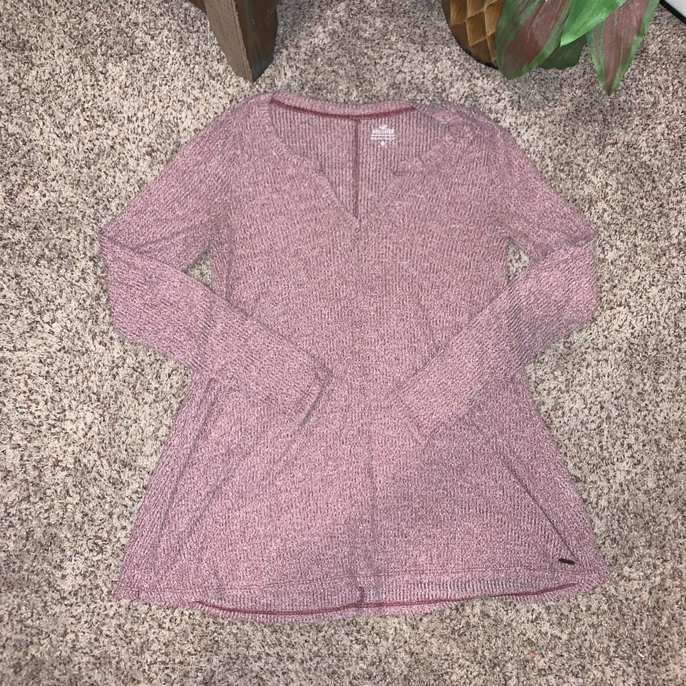 Hollister Long Sleeve Tee